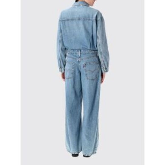 Levi's Jumpsuits woman Women Blue Jumpsuits & Rompers - Picture 1 of 3